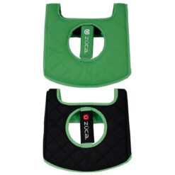 Zuca krepšio pagalvėlė - 89055900391 green/black
