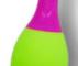 fluo pink - lime 7009